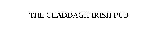 THE CLADDAGH IRISH PUB