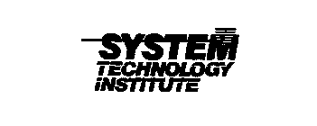 SYSTEM TECHNOLOGY INSTITUTE