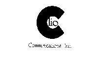 CLIO COMMUNICATIONS, INC.