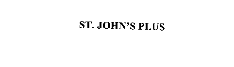 ST. JOHN'S PLUS