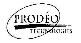 PRODEO TECHNOLOGIES