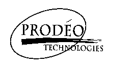 PRODEO TECHNOLOGIES