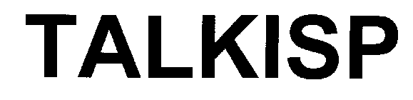 TALKISP INTERNET COMMUNICATIONS