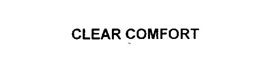 CLEAR COMFORT
