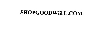 SHOPGOODWILL.COM