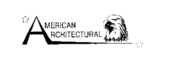 AMERICAN ARCHITECTURAL