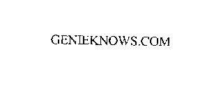GENIEKNOWS.COM