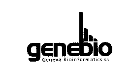 GENEBIO GENEVA BIOINFORMATICS SA