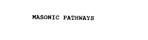 MASONIC PATHWAYS