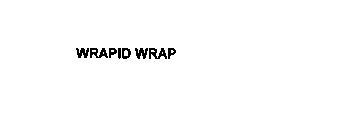 WRAPID WRAP