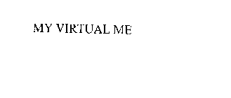 MY VIRTUAL ME