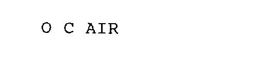 O C AIR