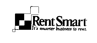 RENT SMART IT'S SMARTER BUSINESS TO RENT.