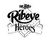 MR. HERO RIBEYE HEROES