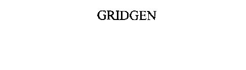 GRIDGEN