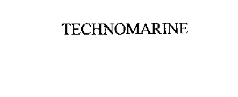 TECHNOMARINE