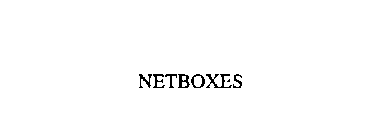 NETBOXES