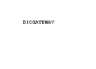 BIOGATEWAY