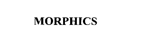 MORPHICS
