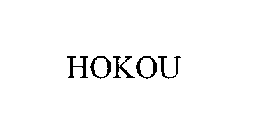 HOKOU