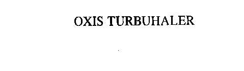 OXIS TURBUHALER