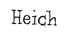 HEICH