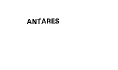 ANTARES