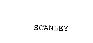 SCANLEY