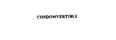 CONDOMVERTIBLE