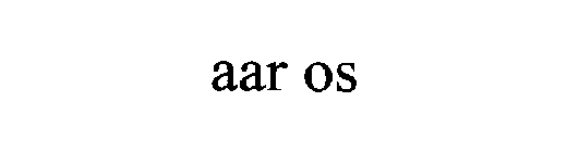 AAR OS