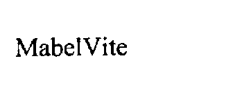 MABELVITE