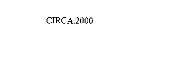CIRCA.2000