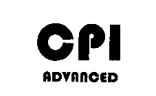 CPI ADVANCED
