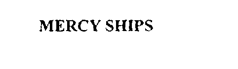 MERCY SHIPS