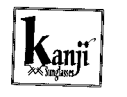 KANJI SUNGLASSES