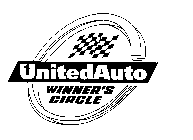 UNITED AUTO WINNER'S CIRCLE