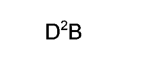 D 2 B