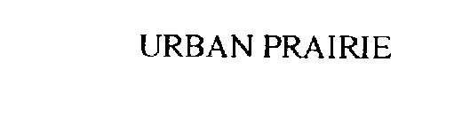 URBAN PRAIRIE