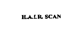 H.A.I.R. SCAN