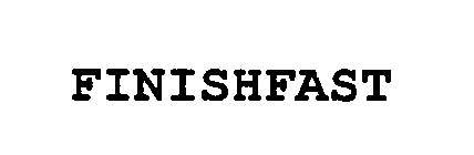 FINISHFAST
