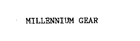 MILLENNIUM GEAR 1991 + 1