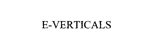 E-VERTICALS