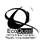 ECOQUEST INTERNATIONAL 