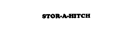 STOR- A- HITCH