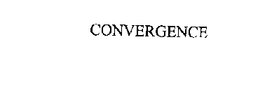 CONVERGENCE