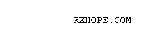 RXHOPE.COM