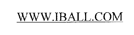 WWW.IBALL.COM