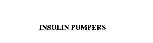INSULIN PUMPERS