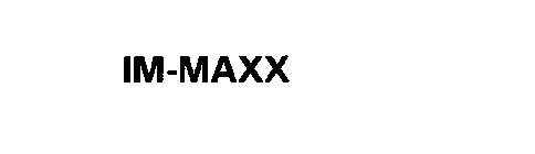 IM-MAXX