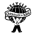 RECYCLE CARTRIDGES FOR KIDS